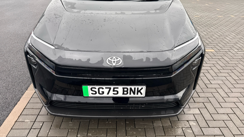 Toyota bZ4X 165kW Design 73kWh 5dr Auto Electric Hatchback